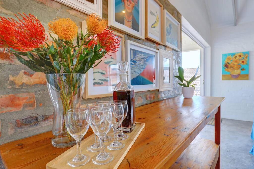 Jolie Beach Apartment Wildernis Exterior foto